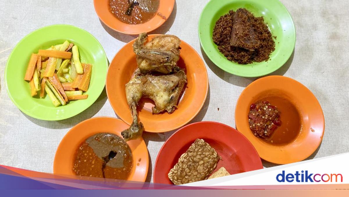 Ayam Goreng GEDE RASA: Rasa yang Menggoda di Setiap Gigitan