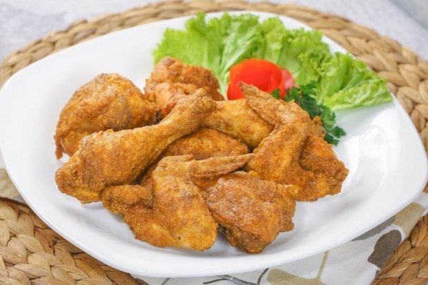 GEDE RASA Fried Chicken: Cilacap's Unforgettable Culinary Pride