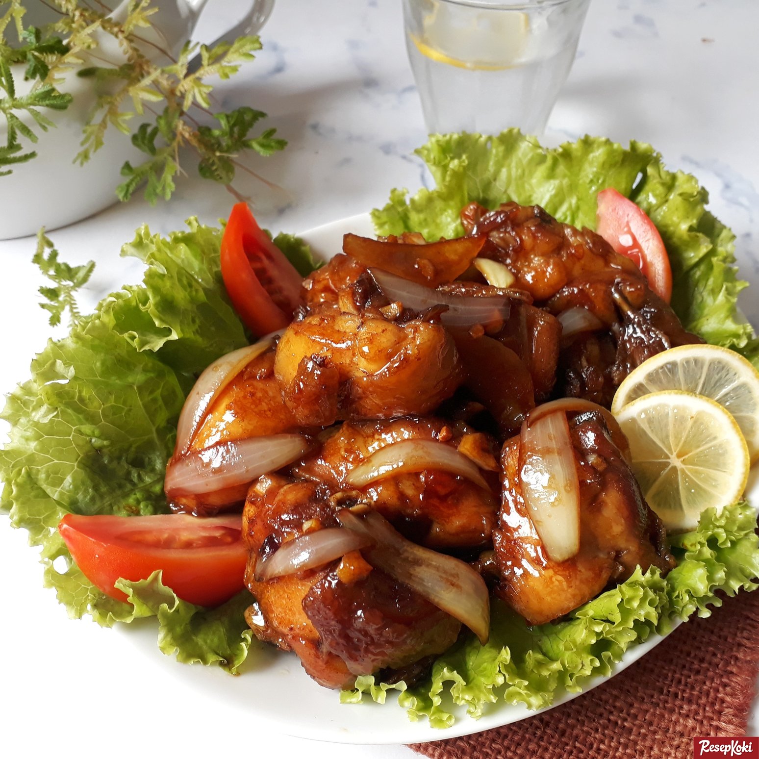 Ayam Goreng GEDE RASA: Rasa yang Bikin Lidah Bergetar di Setiap Gigitan